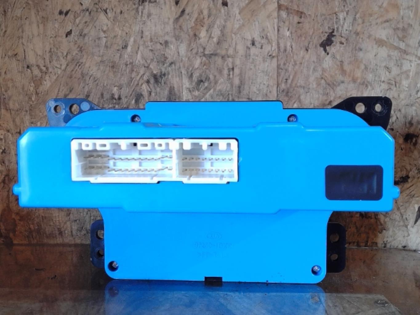 Commande chauffage KIA CARENS 3 Diesel - 1