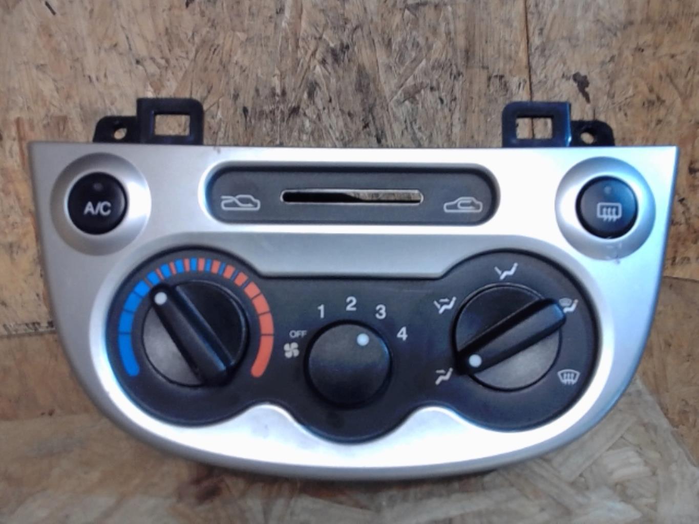 Commande chauffage CHEVROLET MATIZ 2 Essence - 1