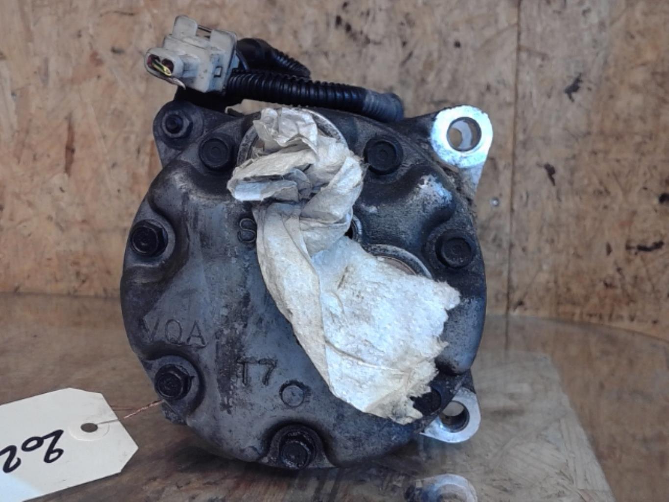 Compresseur clim PEUGEOT 306 PHASE 2 Essence - 1
