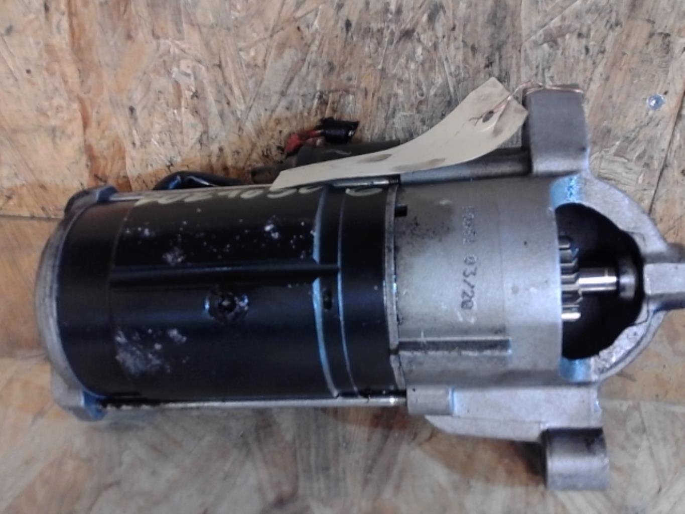 Demarreur RENAULT LAGUNA 2 PHASE 2 BREAK Diesel - 1