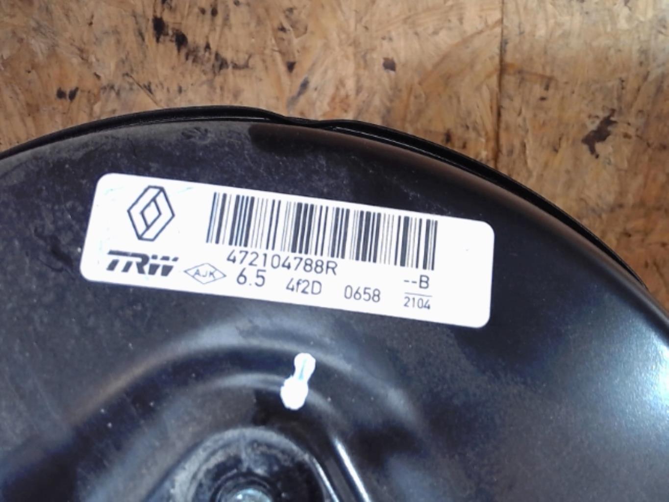 Mastervac RENAULT CLIO 4 PHASE 2 Diesel - 1
