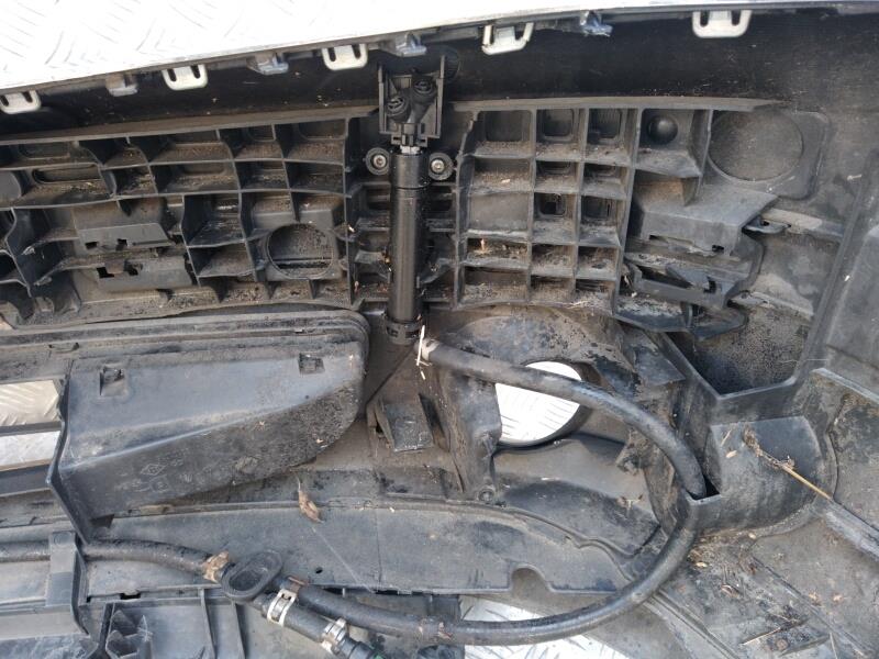 Pare choc avant RENAULT LAGUNA 2 PHASE 2 BREAK Diesel - 1