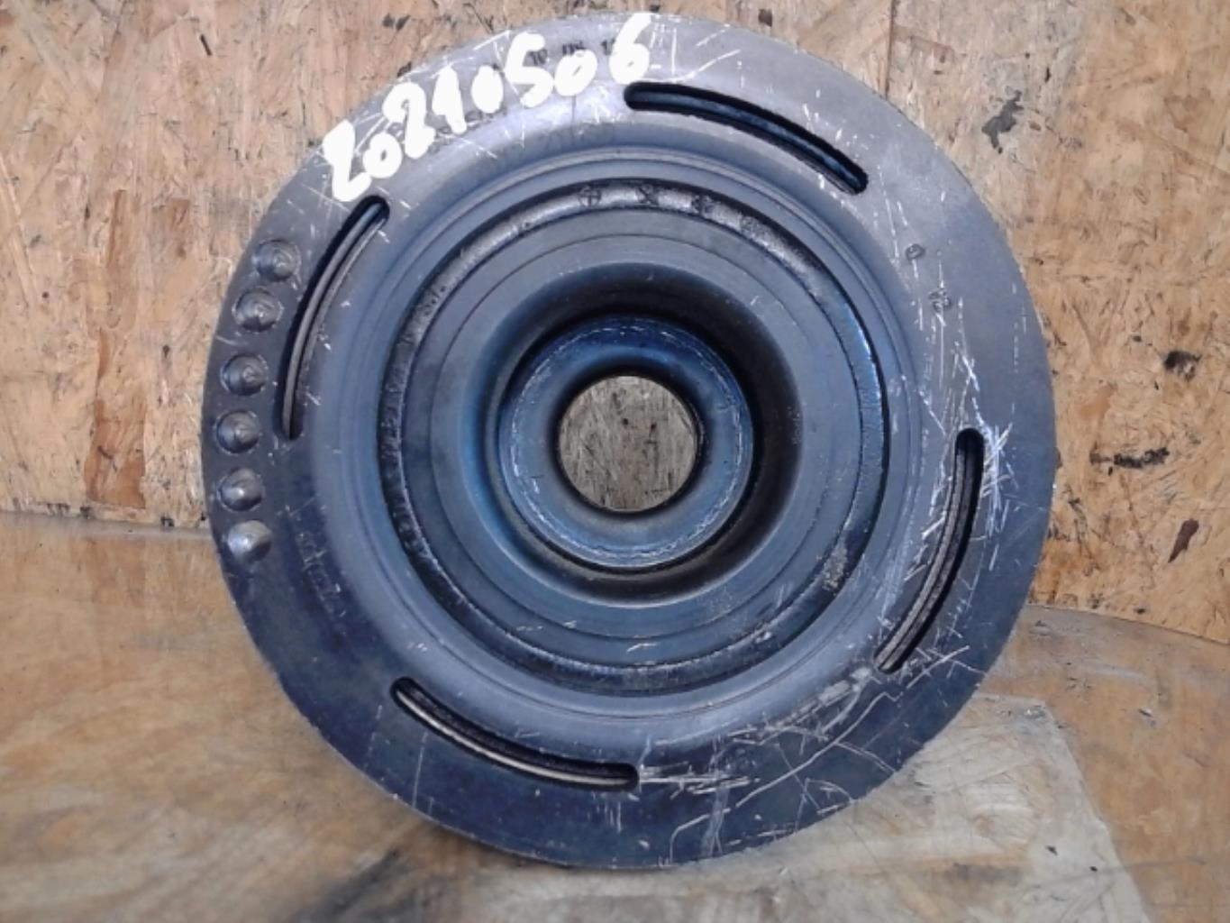 Poulie damper RENAULT LAGUNA 2 PHASE 2 BREAK Diesel - 1