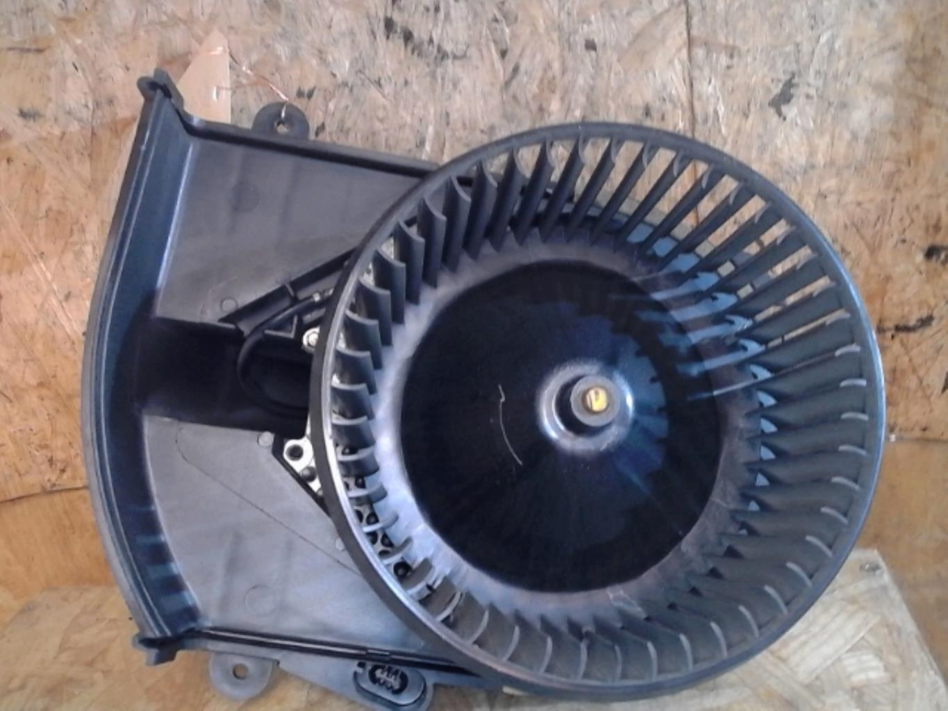 Pulseur d'air PEUGEOT 807 Diesel - 1
