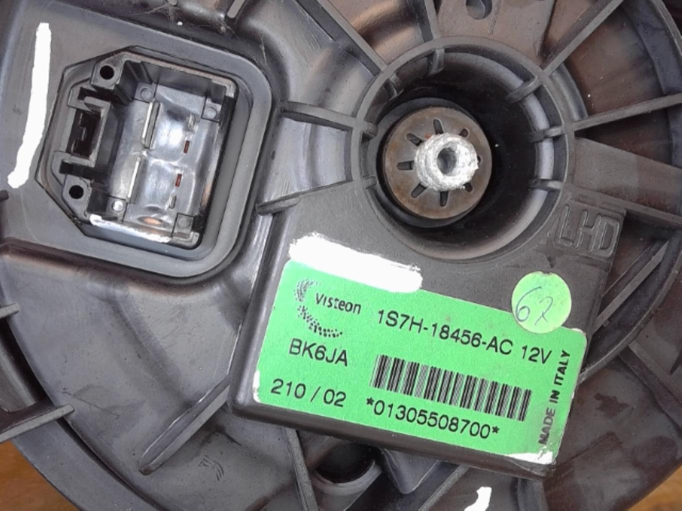 Pulseur d'air FORD FOCUS 1 BREAK Diesel - 1