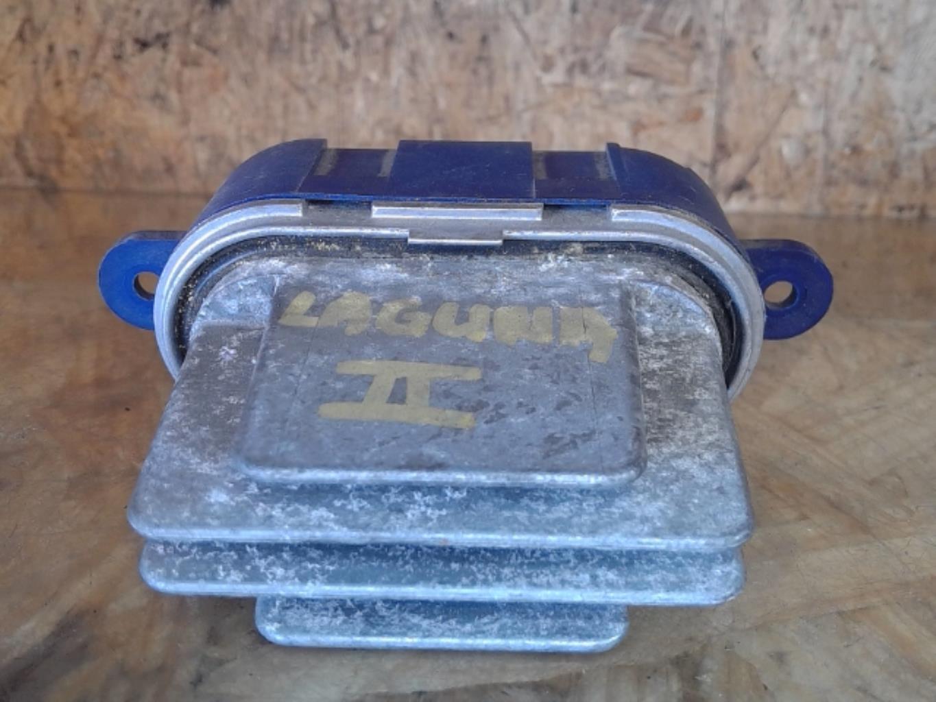 Resistance chauffage RENAULT LAGUNA 1 PHASE 2 BREAK Diesel - 1