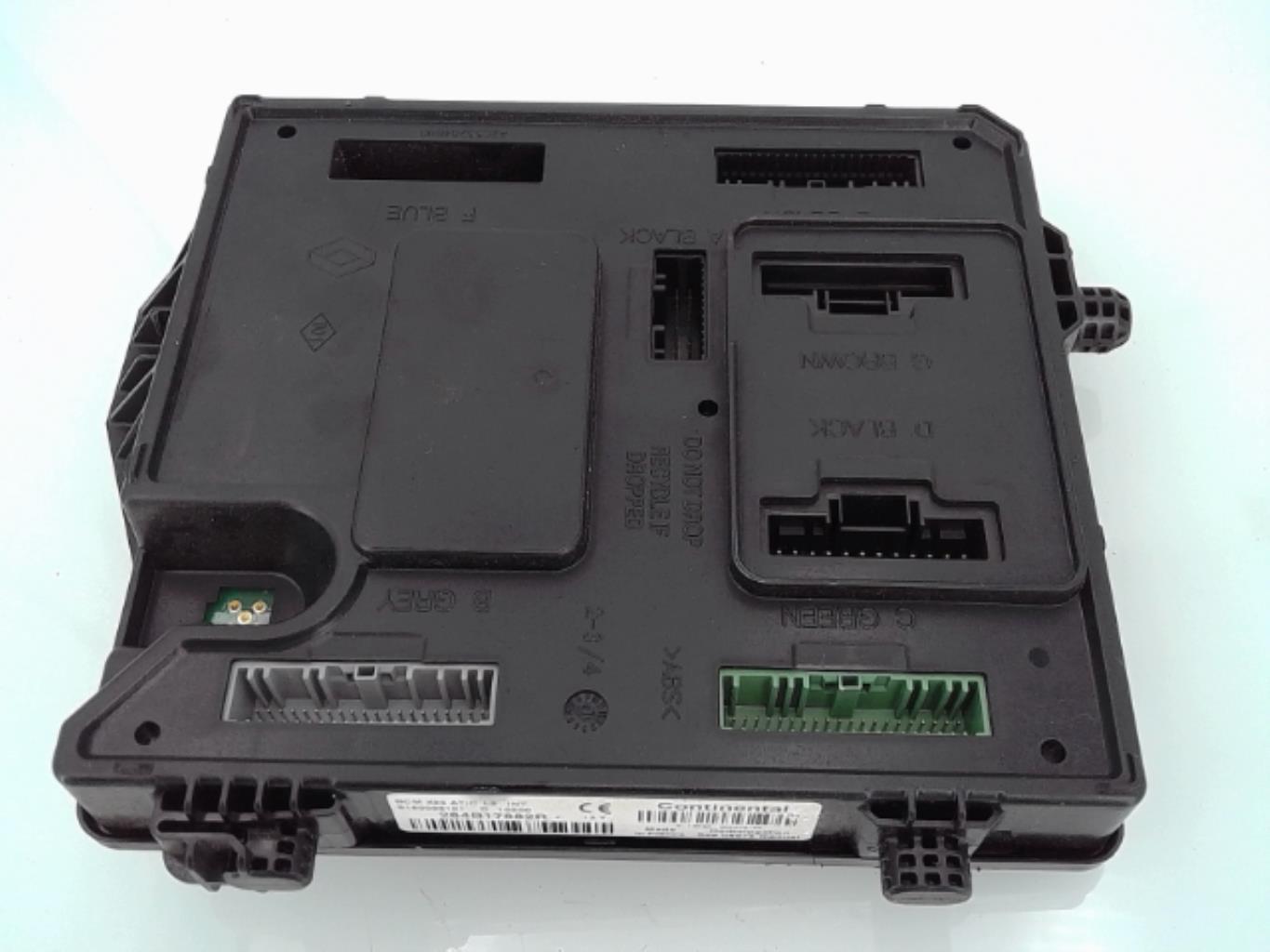 Calculateur RENAULT SCENIC 3 PHASE 1 Diesel - 1