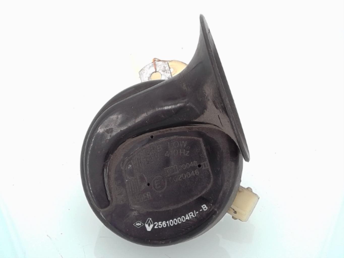 Avertisseur/Klaxon RENAULT MEGANE 3 PHASE 1 BREAK Diesel - 1