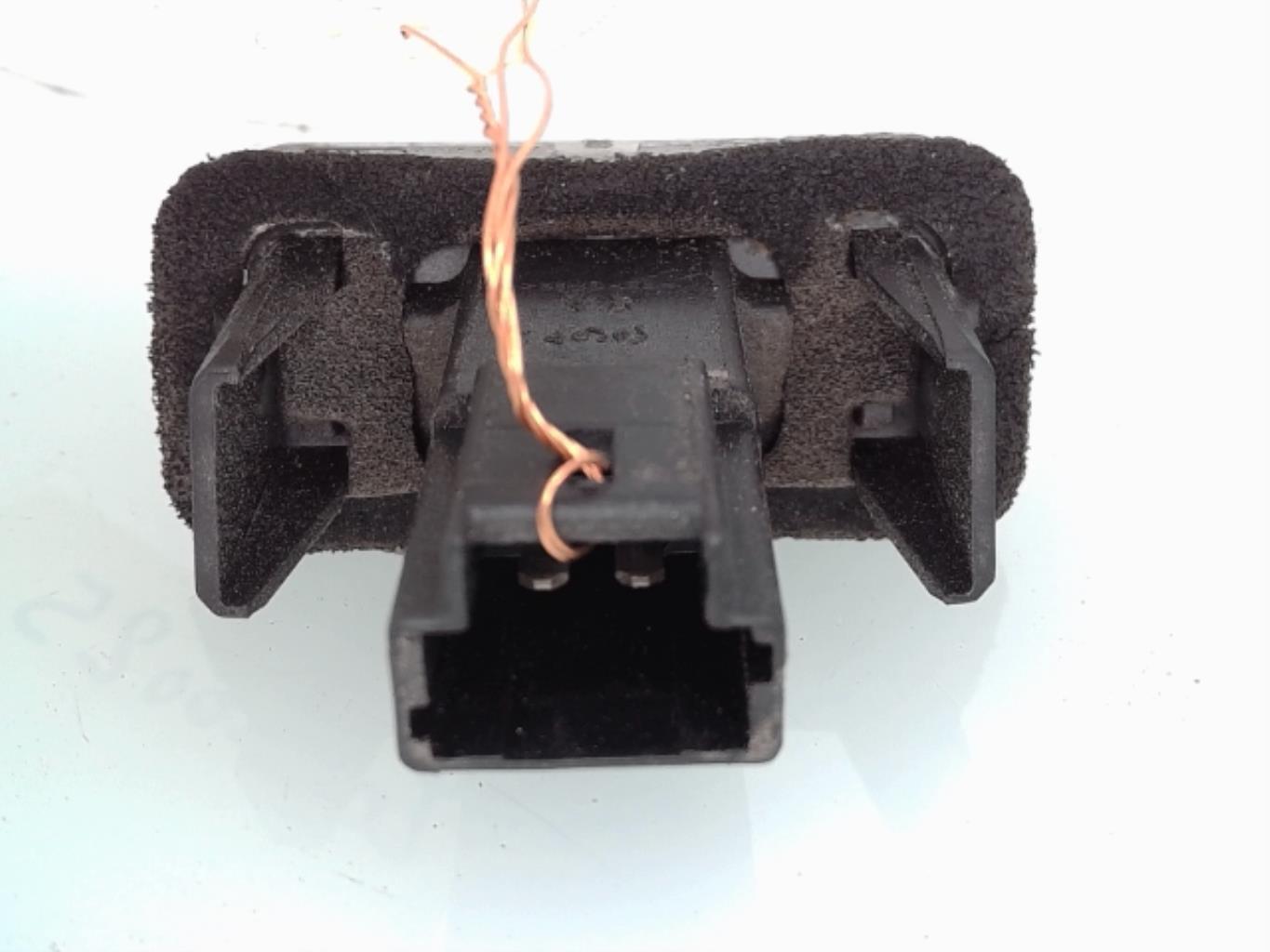 Eclairage de plaque CITROEN XSARA PICASSO PHASE 2  - 1
