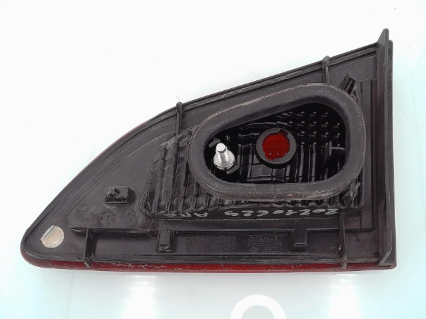 Feu arriere secondaire gauche (feux) RENAULT SCENIC 3 PHASE 1 Diesel - 1