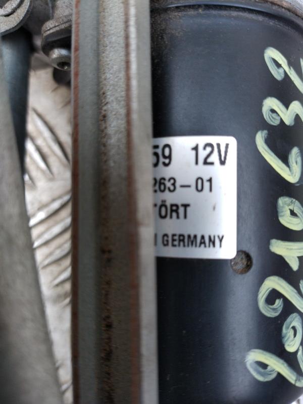 Mecanisme essuie glace avant BMW SERIE 3 E91 TOURING PHASE 1 BREAK Diesel - 1