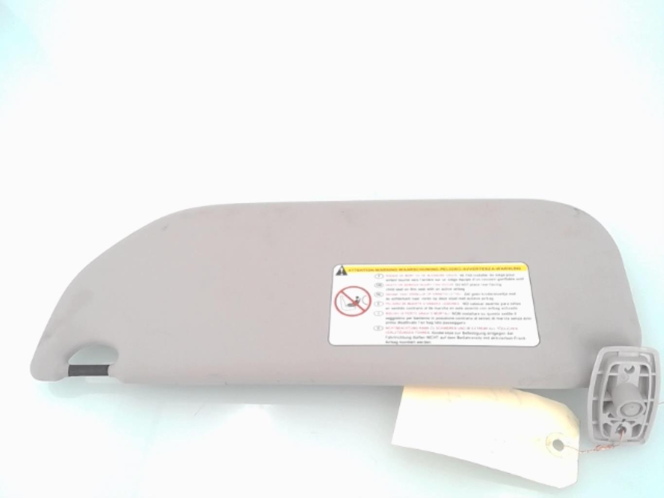 Parasol derecho CITROEN C2 PHASE 1 Gasolina - 1