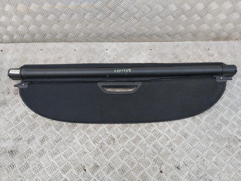 Plage arriere RENAULT MEGANE 3 PHASE 1 BREAK Diesel - 1