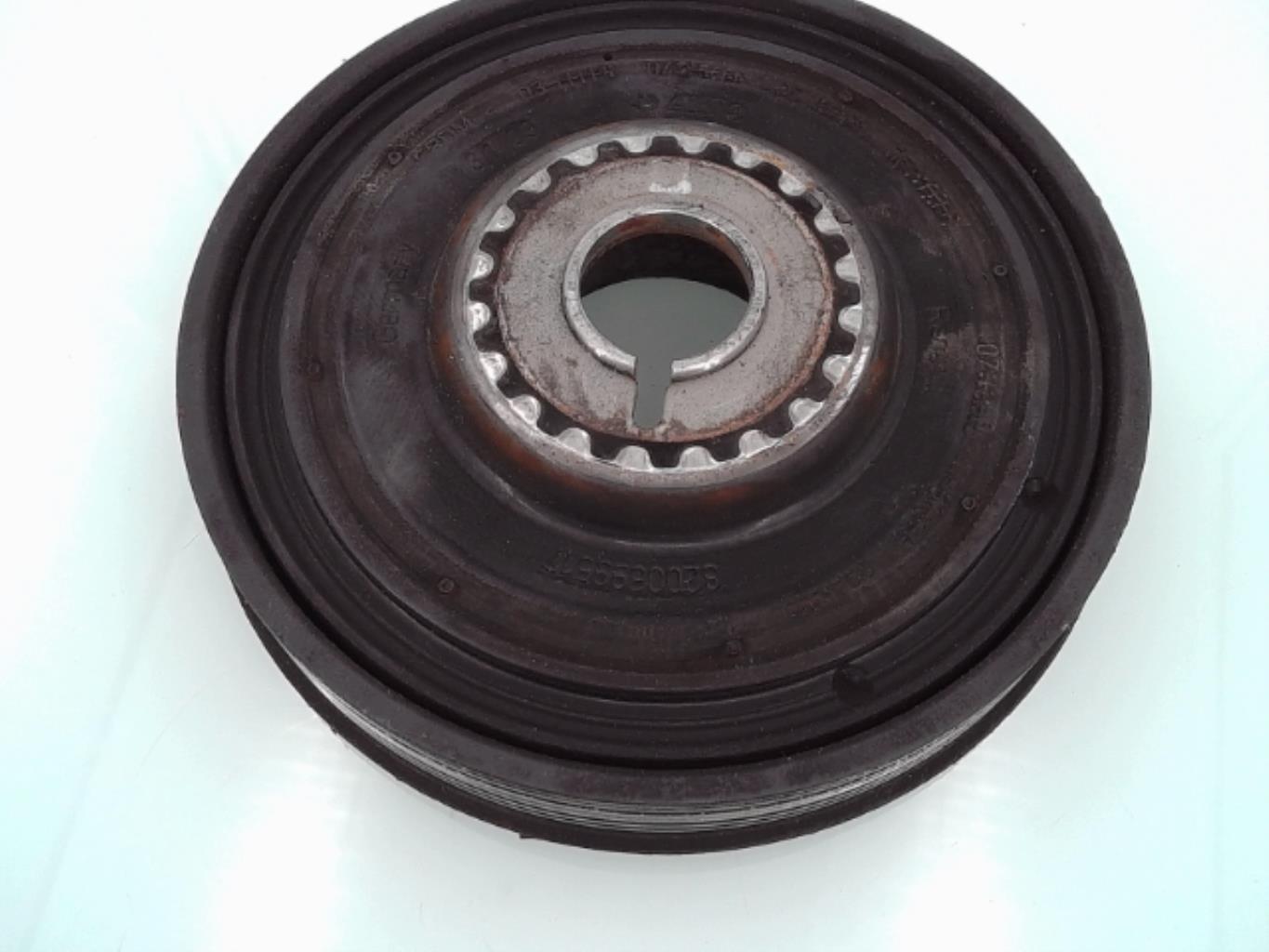 Poulie damper RENAULT MEGANE 3 PHASE 1 BREAK Diesel - 1