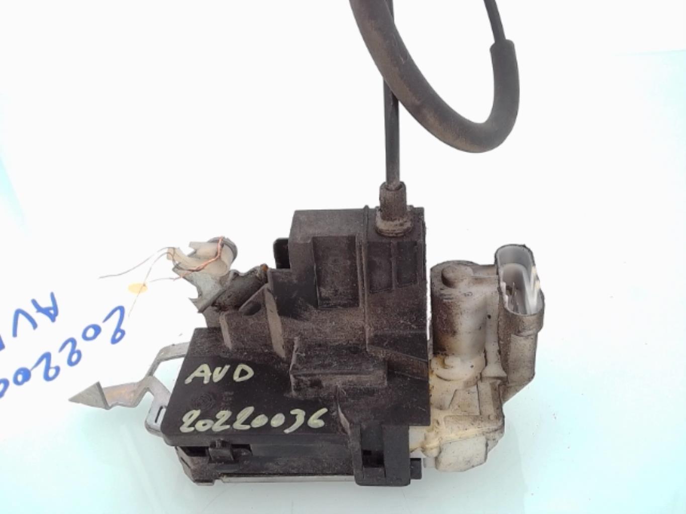 Serrure avant droit CITROEN JUMPER 2 Diesel - 1