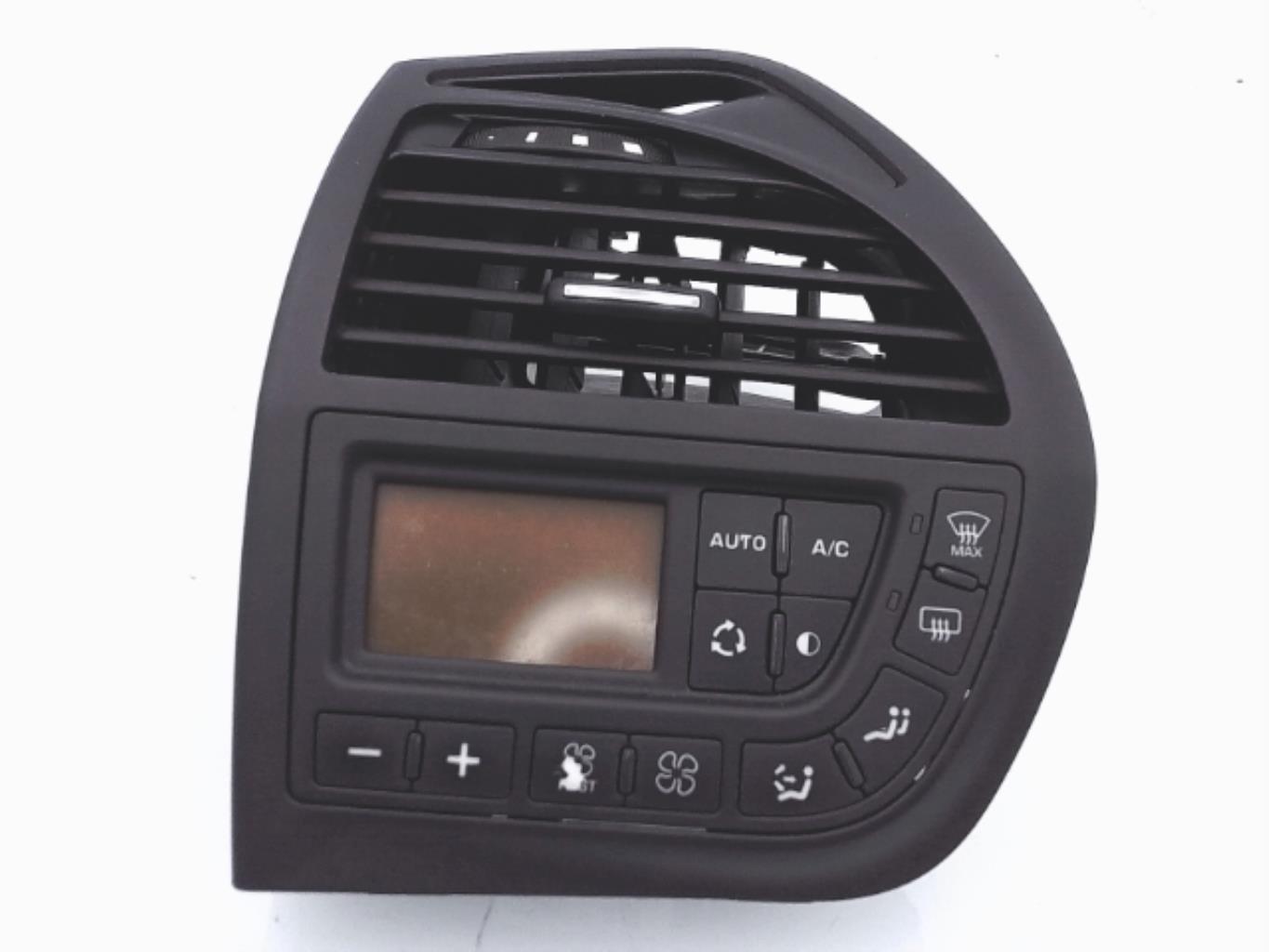 Commande chauffage CITROEN C4 PICASSO 1 Diesel - 1