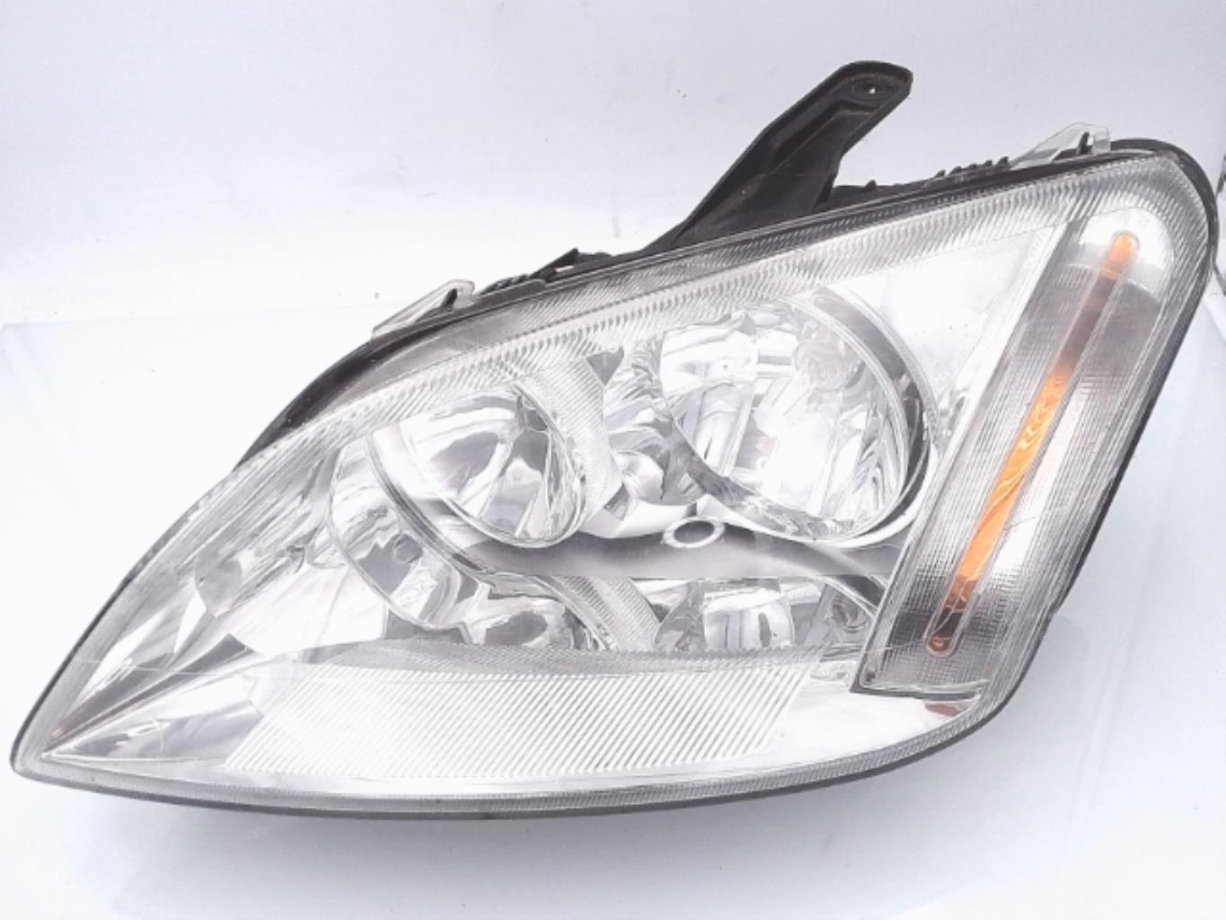 Optique avant principal gauche (feux)(phare) FORD C-MAX 1 PHASE 1 Diesel - 1