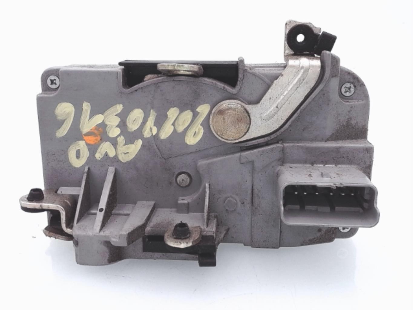 Serrure avant droit PEUGEOT 206 PHASE 2 Diesel - 1