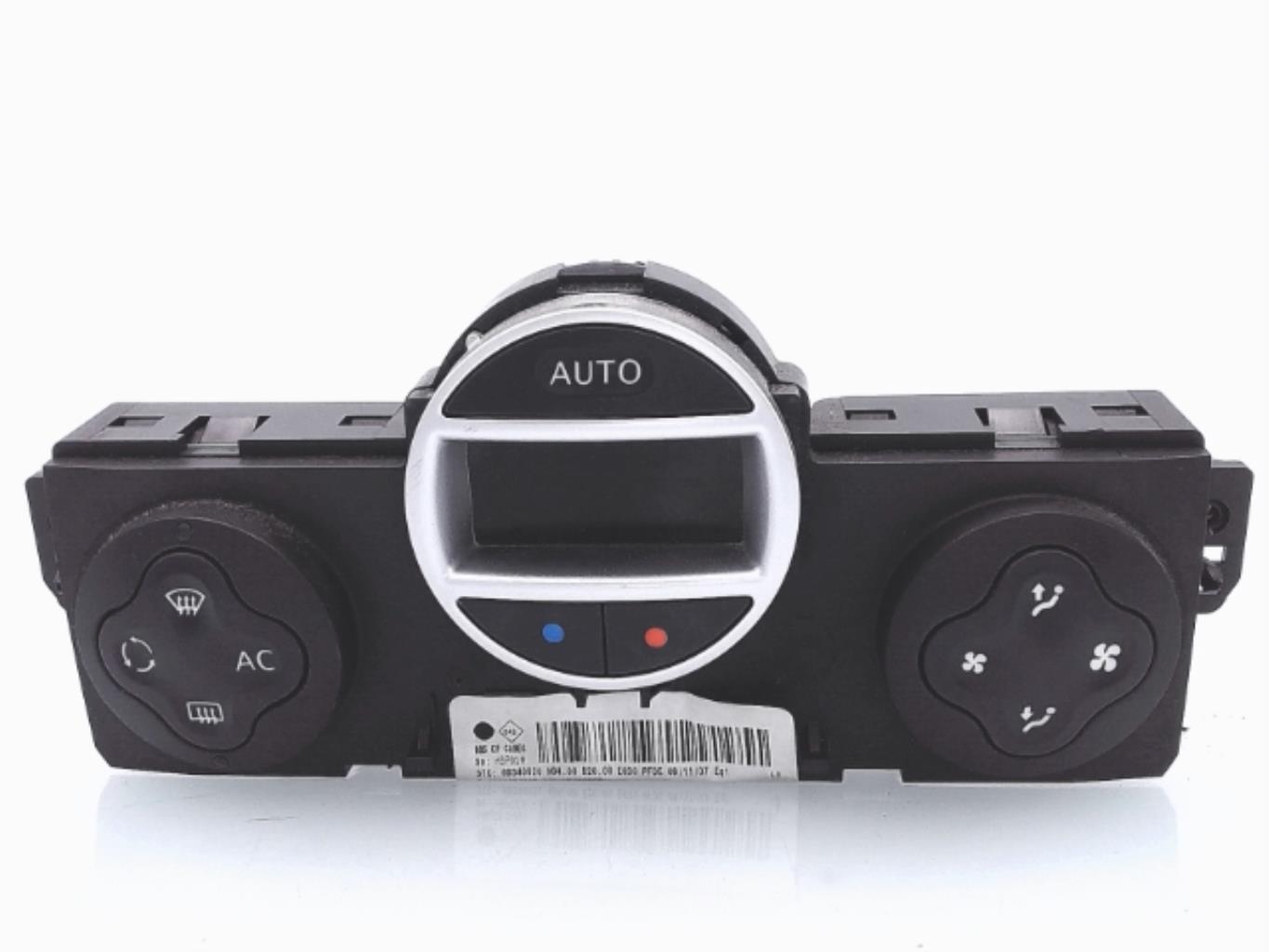 Commande chauffage RENAULT CLIO 3 PHASE 1 Diesel - 1
