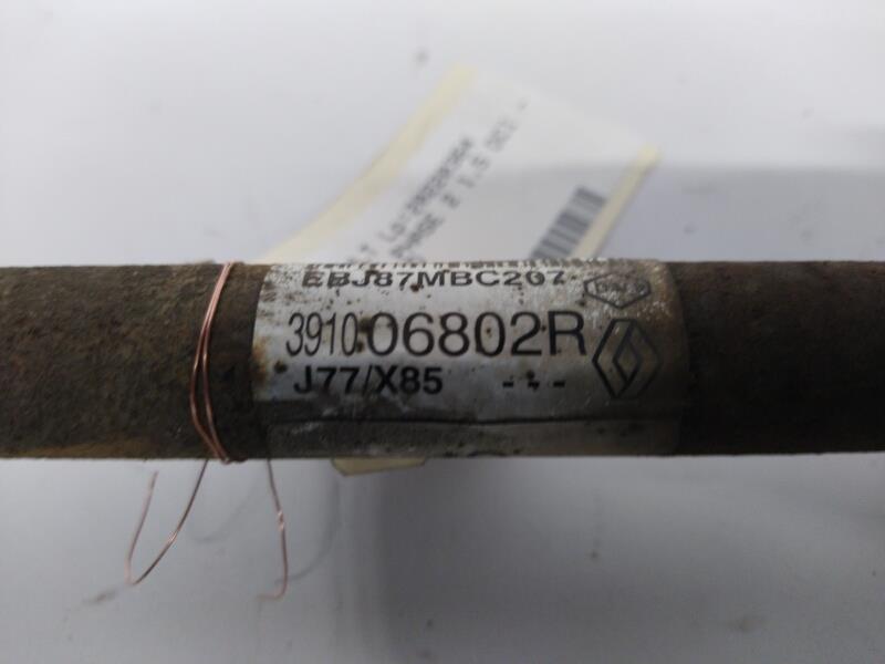 Cardan droit (transmission) RENAULT CLIO 3 PHASE 2 Diesel - 1