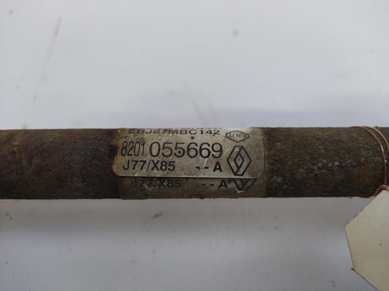 Cardan gauche (transmission) RENAULT CLIO 3 PHASE 2 Diesel - 1