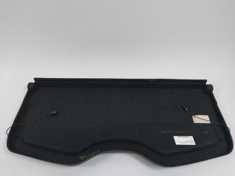 Plage arriere RENAULT CLIO 3 PHASE 2 Diesel - 1