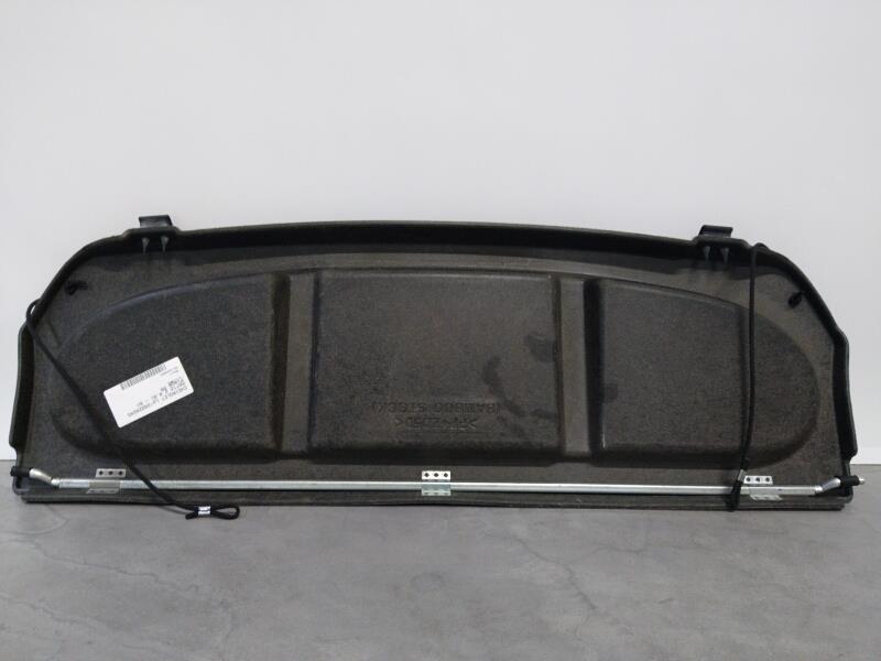 Plage arriere CHEVROLET MATIZ 2 Essence - 1