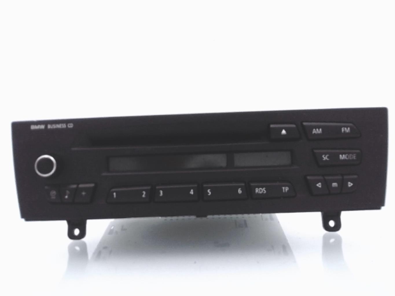 Autoradio d'origine BMW SERIE 1 E87 PHASE 2 Diesel - 1