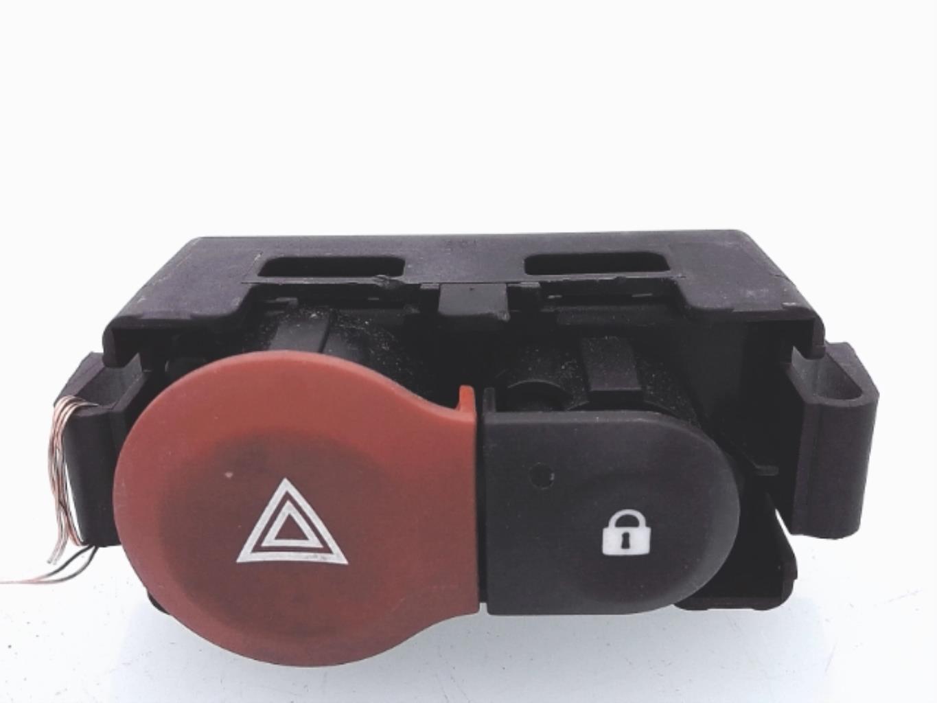 Bouton de warning RENAULT CLIO 3 PHASE 1 BREAK Diesel - 1