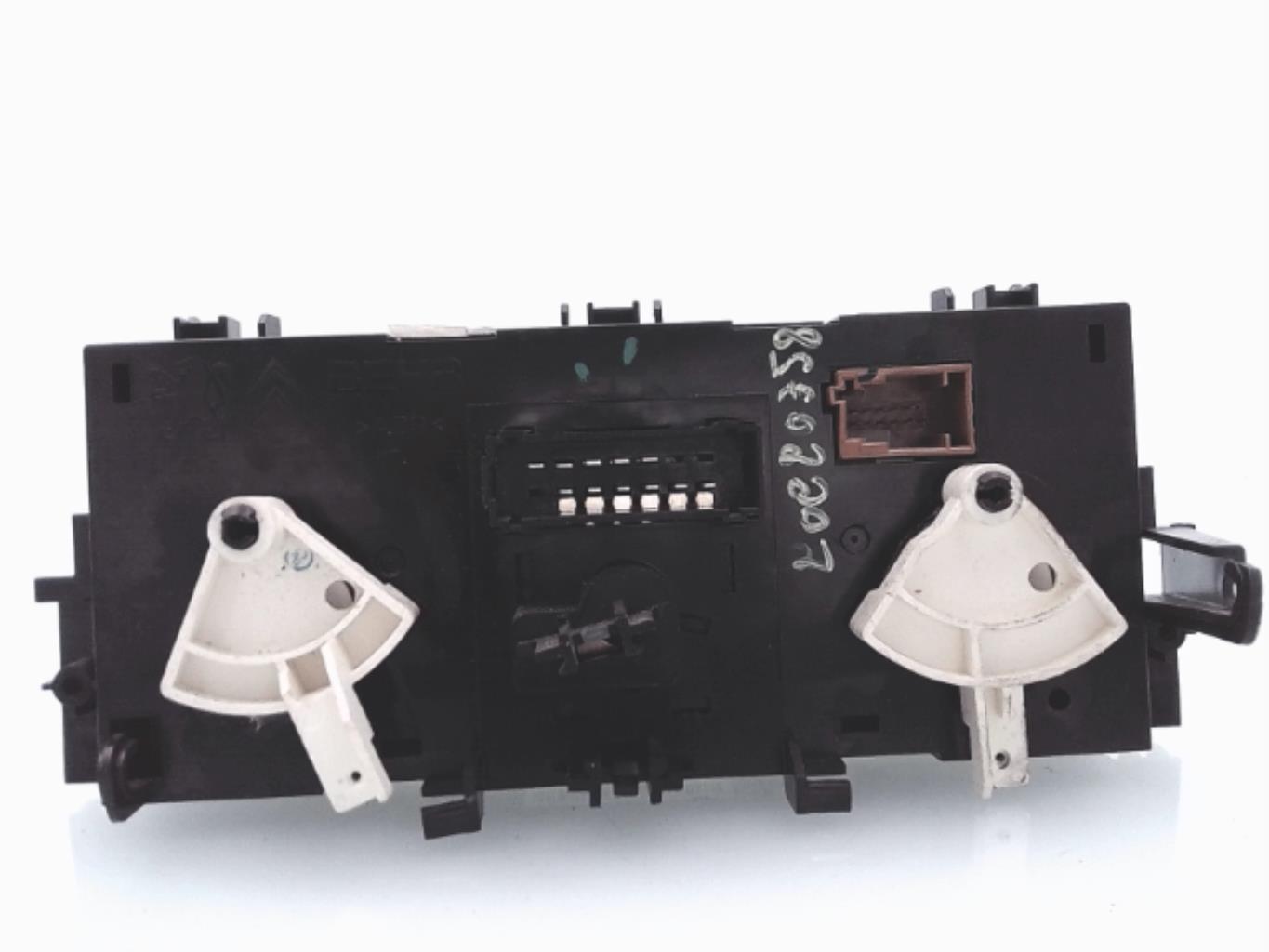 Commande chauffage CITROEN C3 2 PHASE 2 Diesel - 1