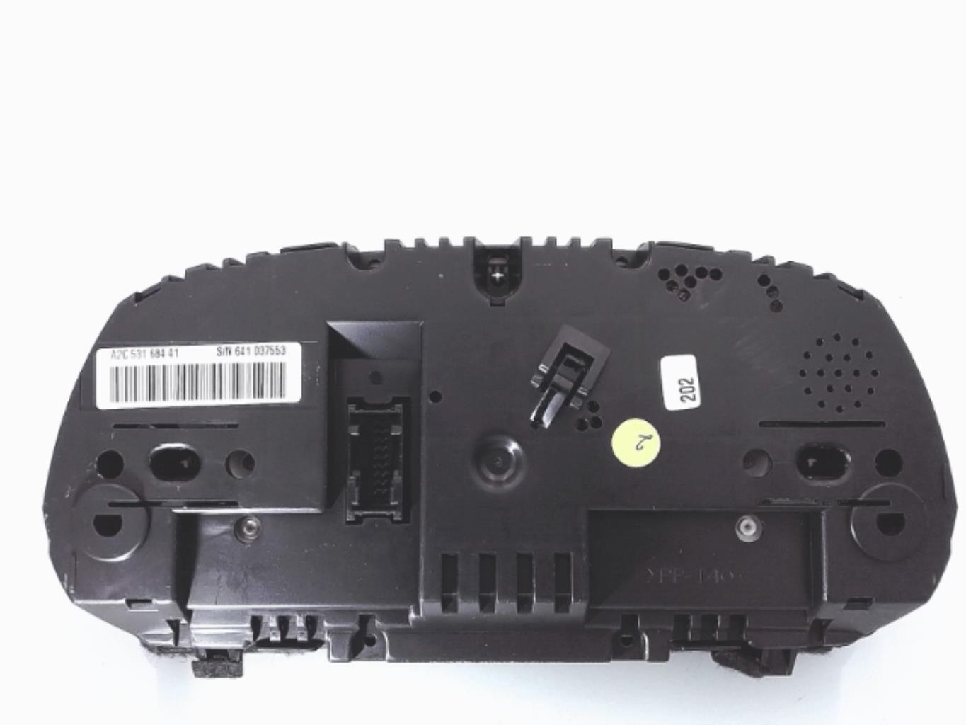 Compteur BMW SERIE 3 E90 PHASE 1 Diesel - 1