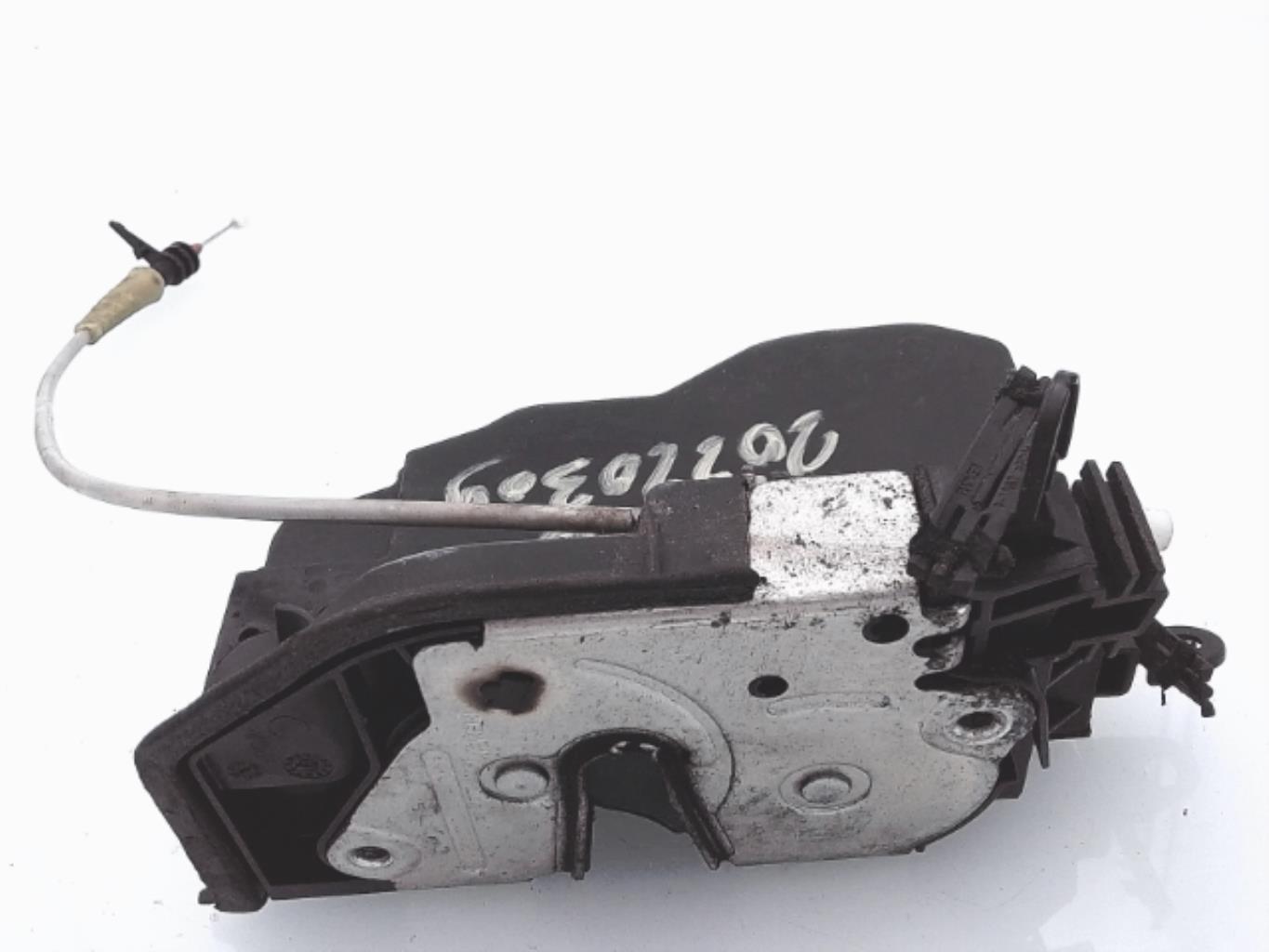 Serrure avant droit BMW SERIE 1 E87 PHASE 2 Diesel - 1