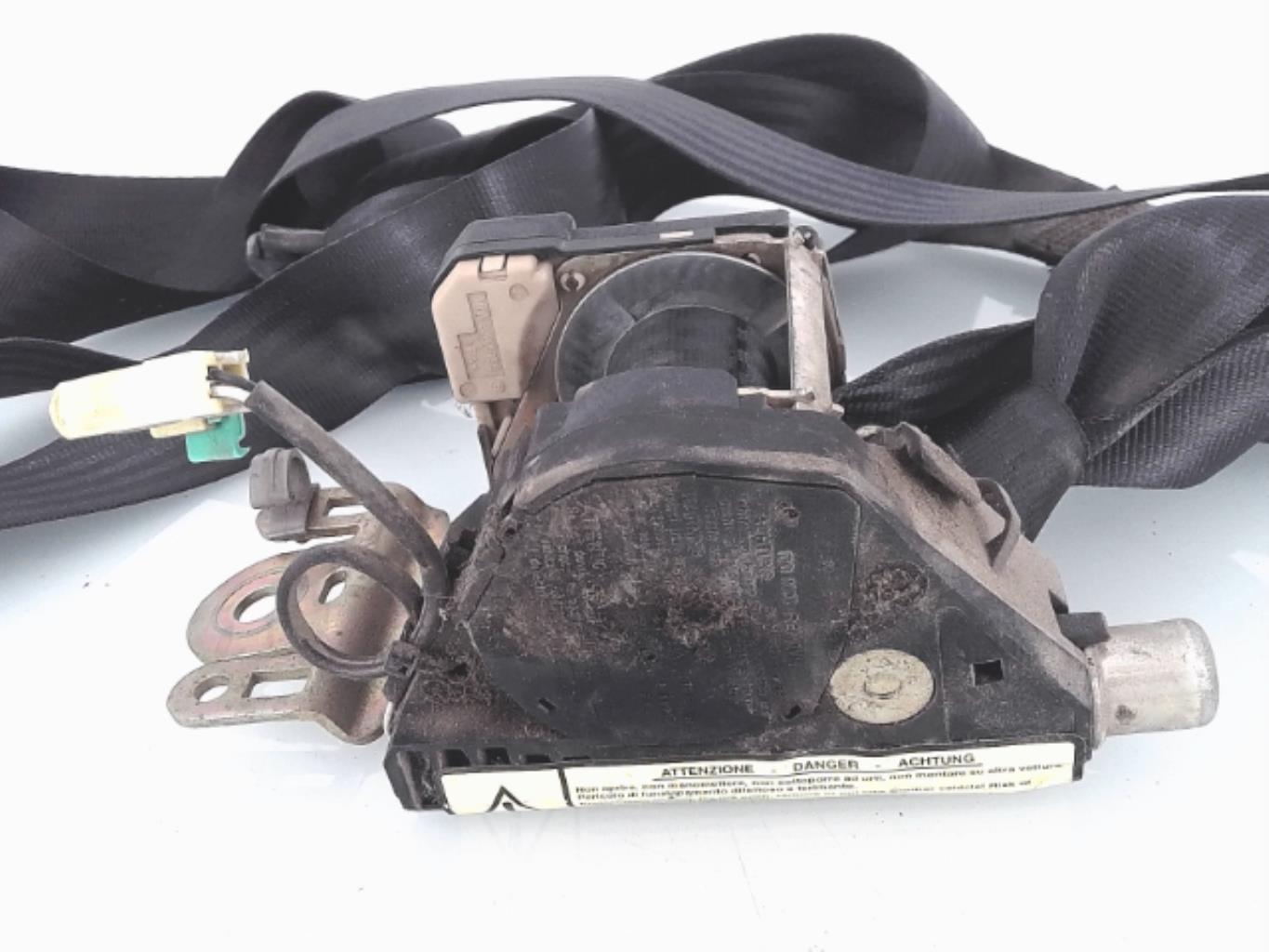 Ceinture avant droit CITROEN JUMPER 2 Diesel - 1
