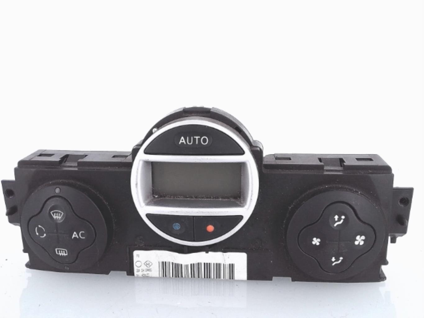 Commande chauffage RENAULT SCENIC 2 PHASE 1 Diesel - 1