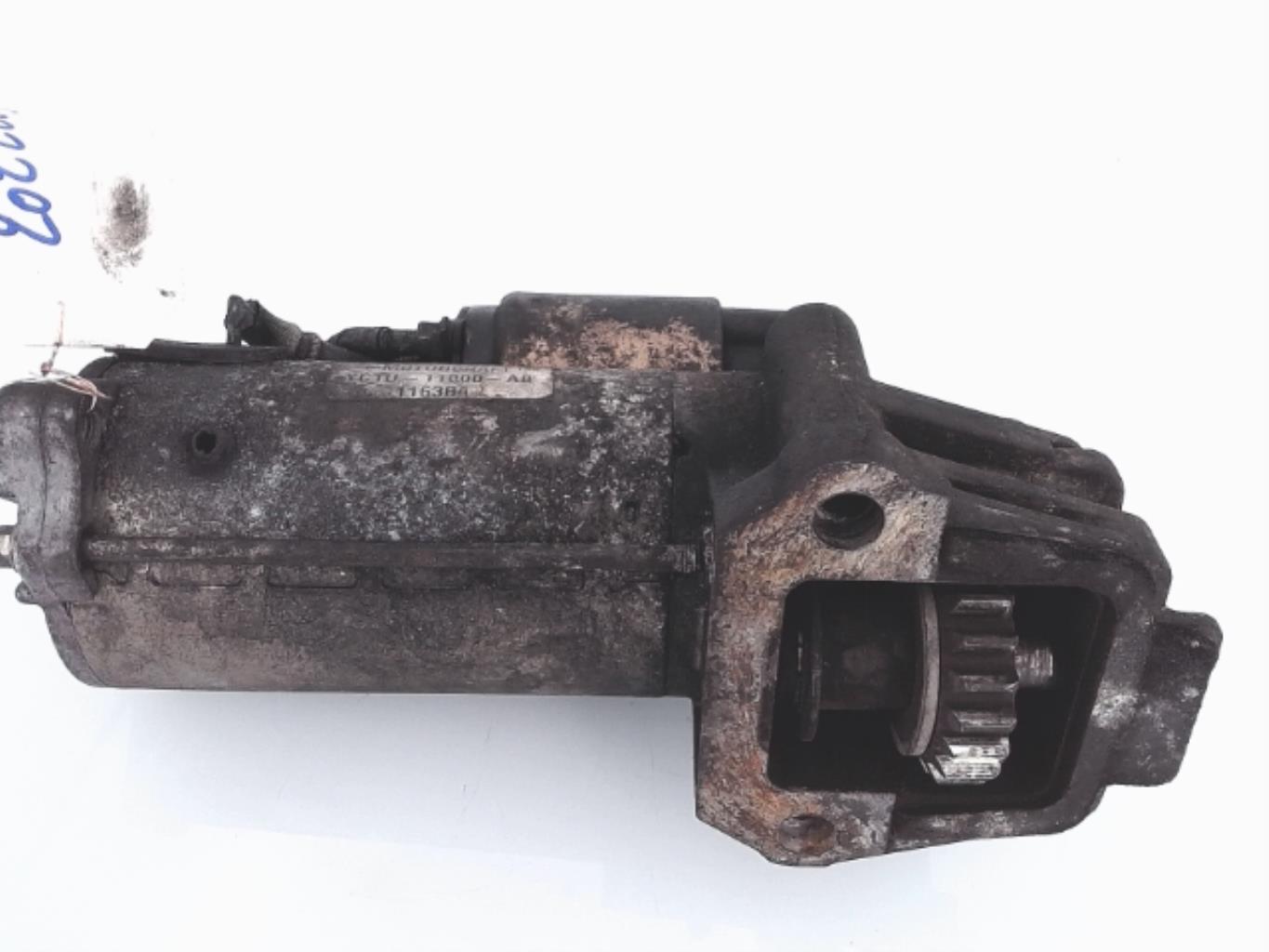 Demarreur FORD TRANSIT 3 Diesel - 1