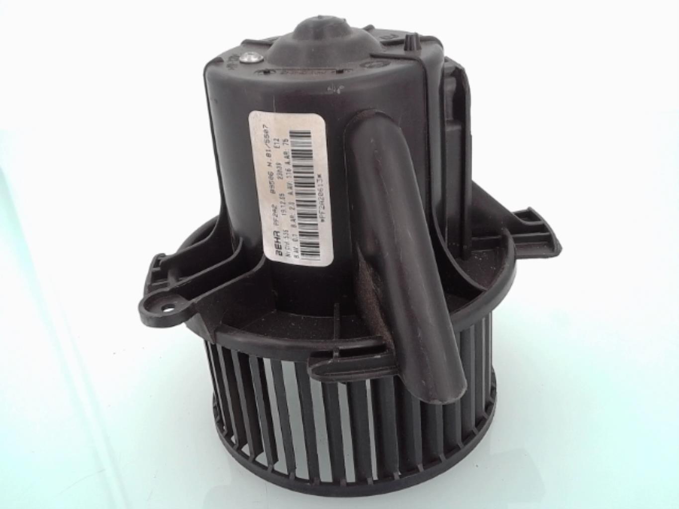 Pulseur d'air PEUGEOT 307 PHASE 2 BREAK Diesel - 1