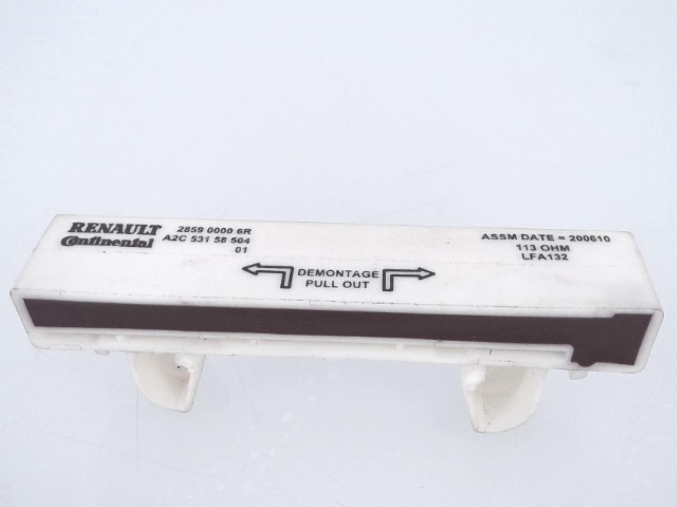 Sensor RENAULT SCENIC 3 PHASE 1 Diésel - 1