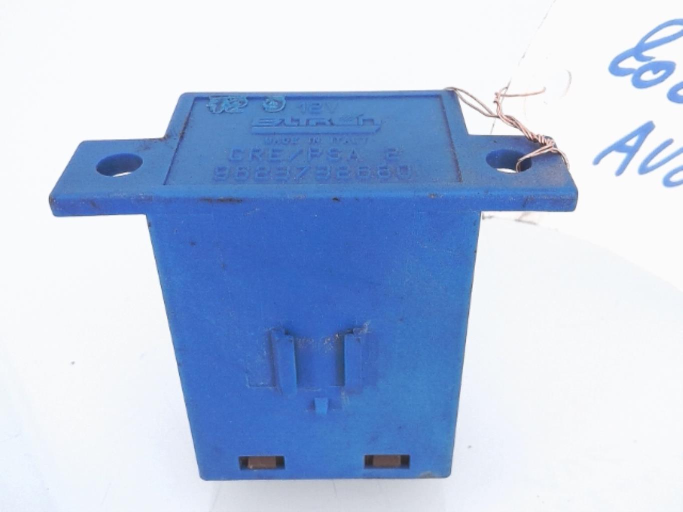 Capteur FIAT ULYSSE 1 PHASE 1 Diesel - 1