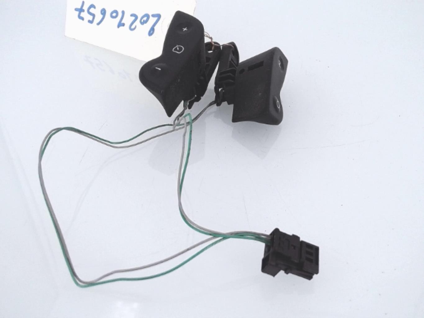 Commande autoradio RENAULT GRAND SCENIC 2 PHASE 1 Diesel - 1