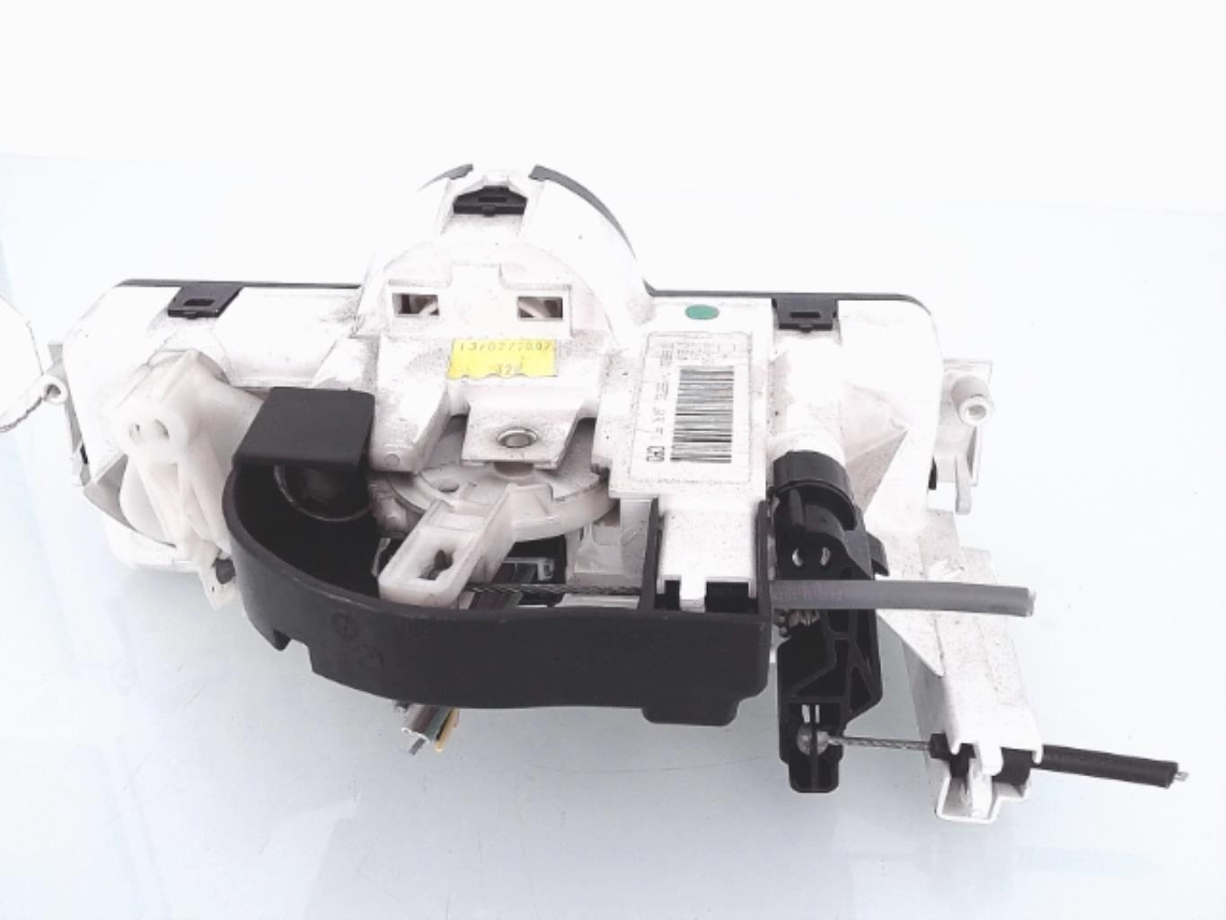 Commande chauffage RENAULT GRAND SCENIC 2 PHASE 1 Diesel - 1
