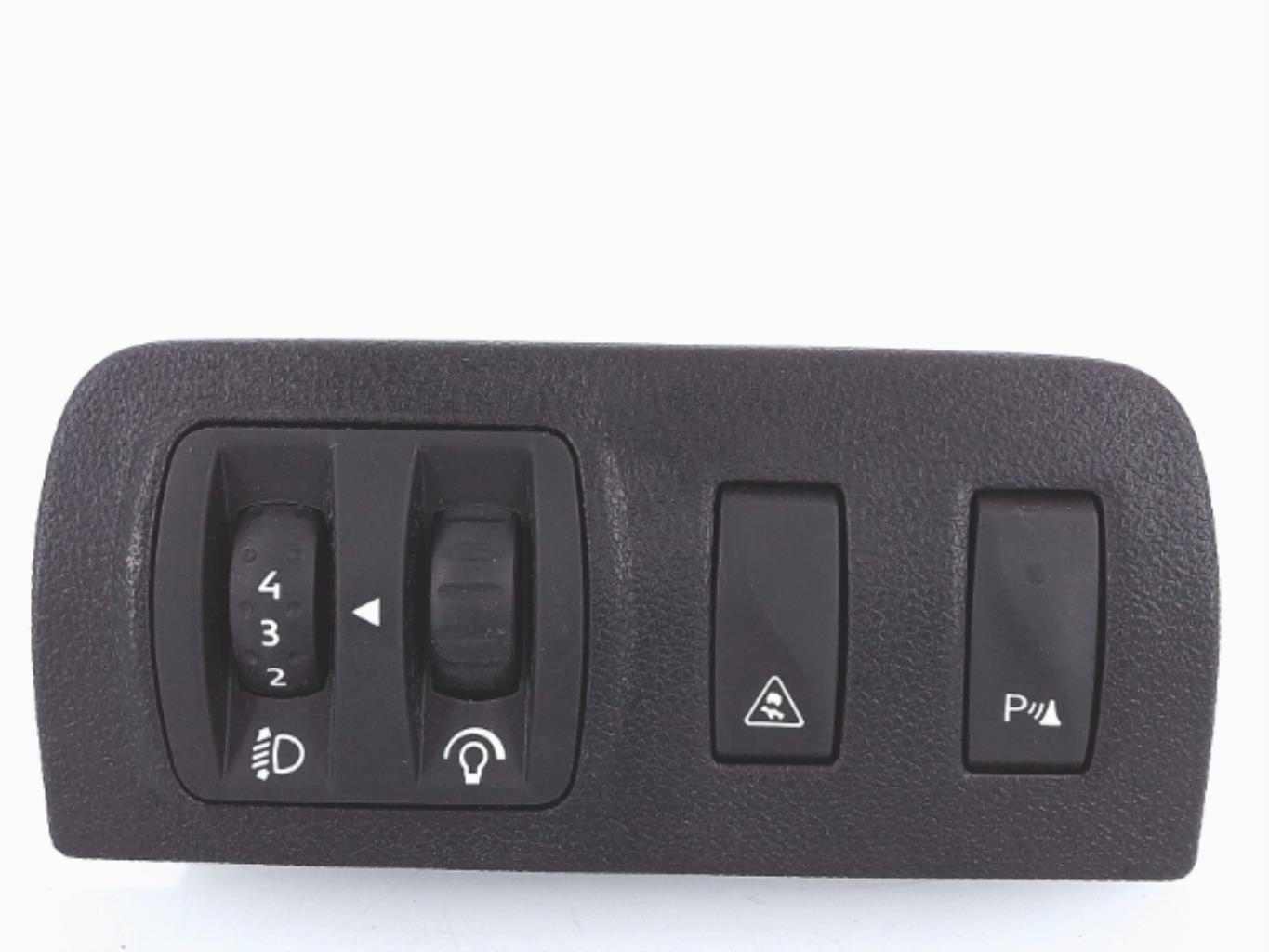 Commande de reglage hauteur de phare RENAULT MEGANE 3 PHASE 1 COUPE Diesel - 1