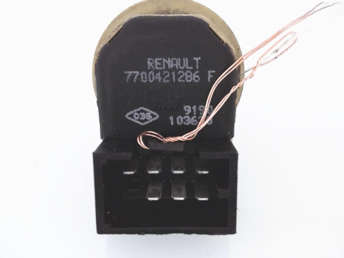 Commande retroviseurs RENAULT TWINGO 1 PHASE 1 Essence - 1