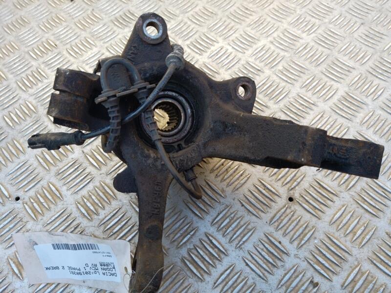Fusee avant droit DACIA LOGAN MCV 1 PHASE 2 BREAK Diesel - 1