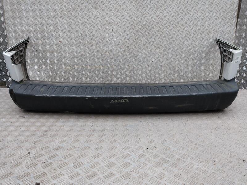Pare choc arriere OPEL COMBO C PHASE 2 Diesel - 1