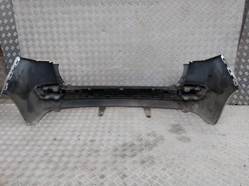 Pare choc arriere PEUGEOT 207 PHASE 2 BREAK Diesel - 1