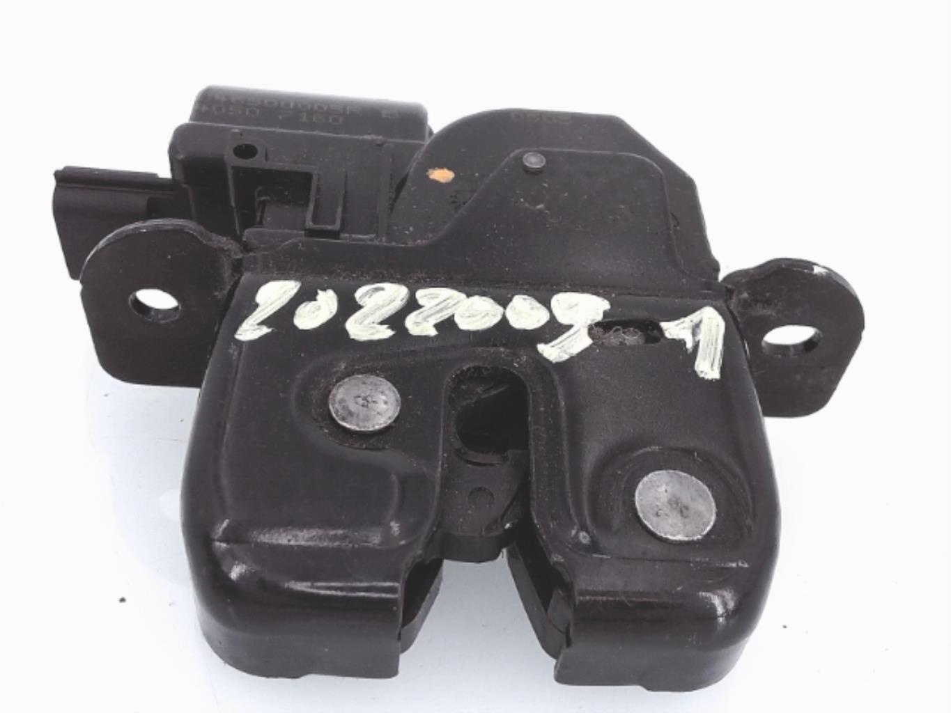 Serrure de hayon RENAULT MEGANE 3 PHASE 1 COUPE Diesel - 1