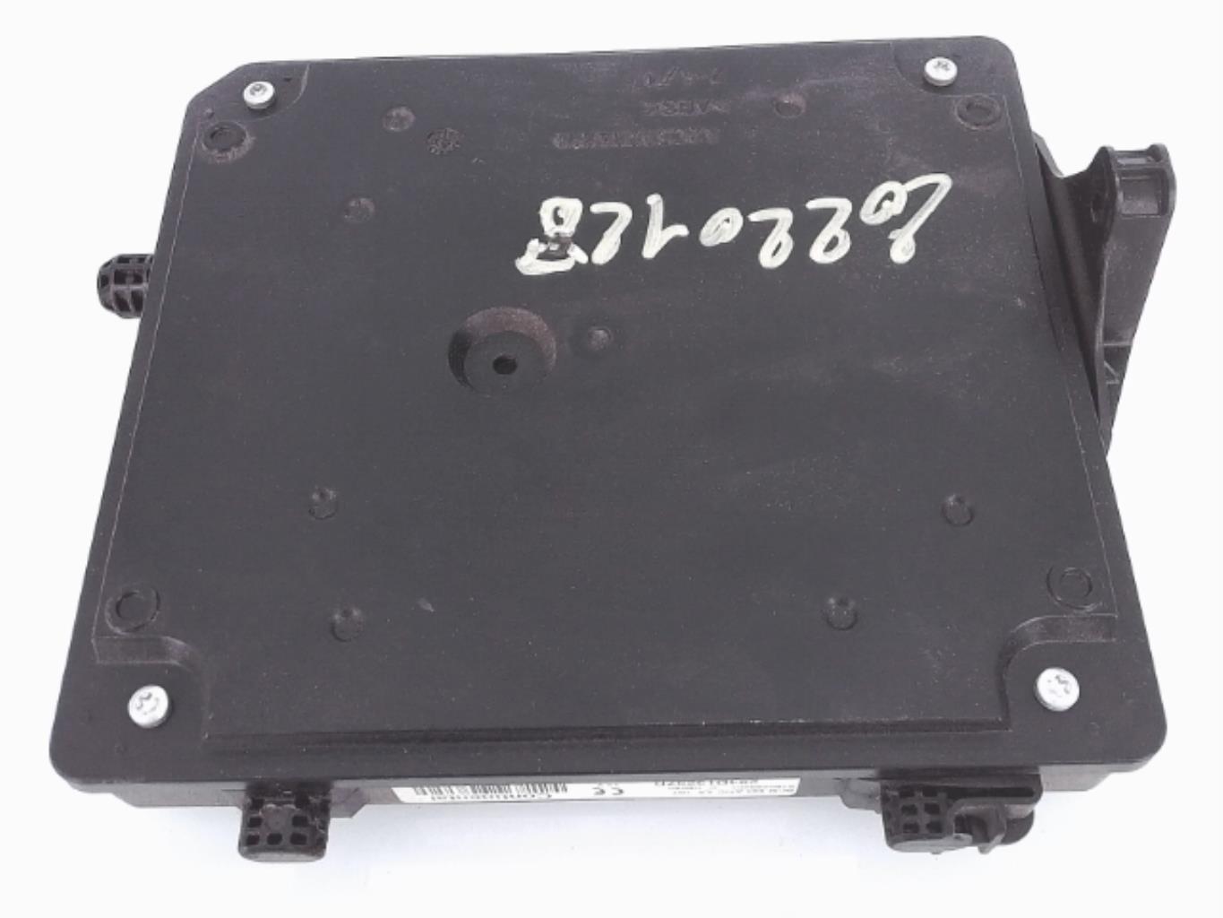 Calculateur RENAULT SCENIC 3 PHASE 1 Diesel - 1