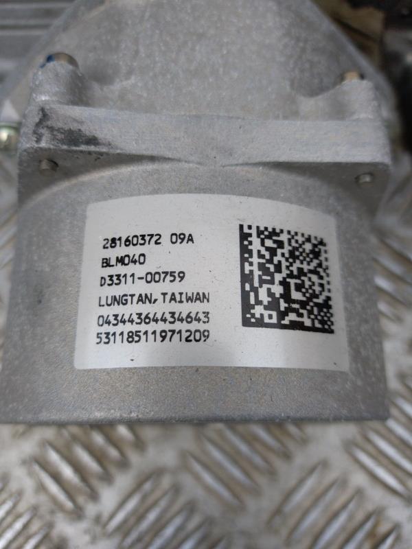 Colonne de direction FIAT 500 2 CABRIO PHASE 1 Essence - 1