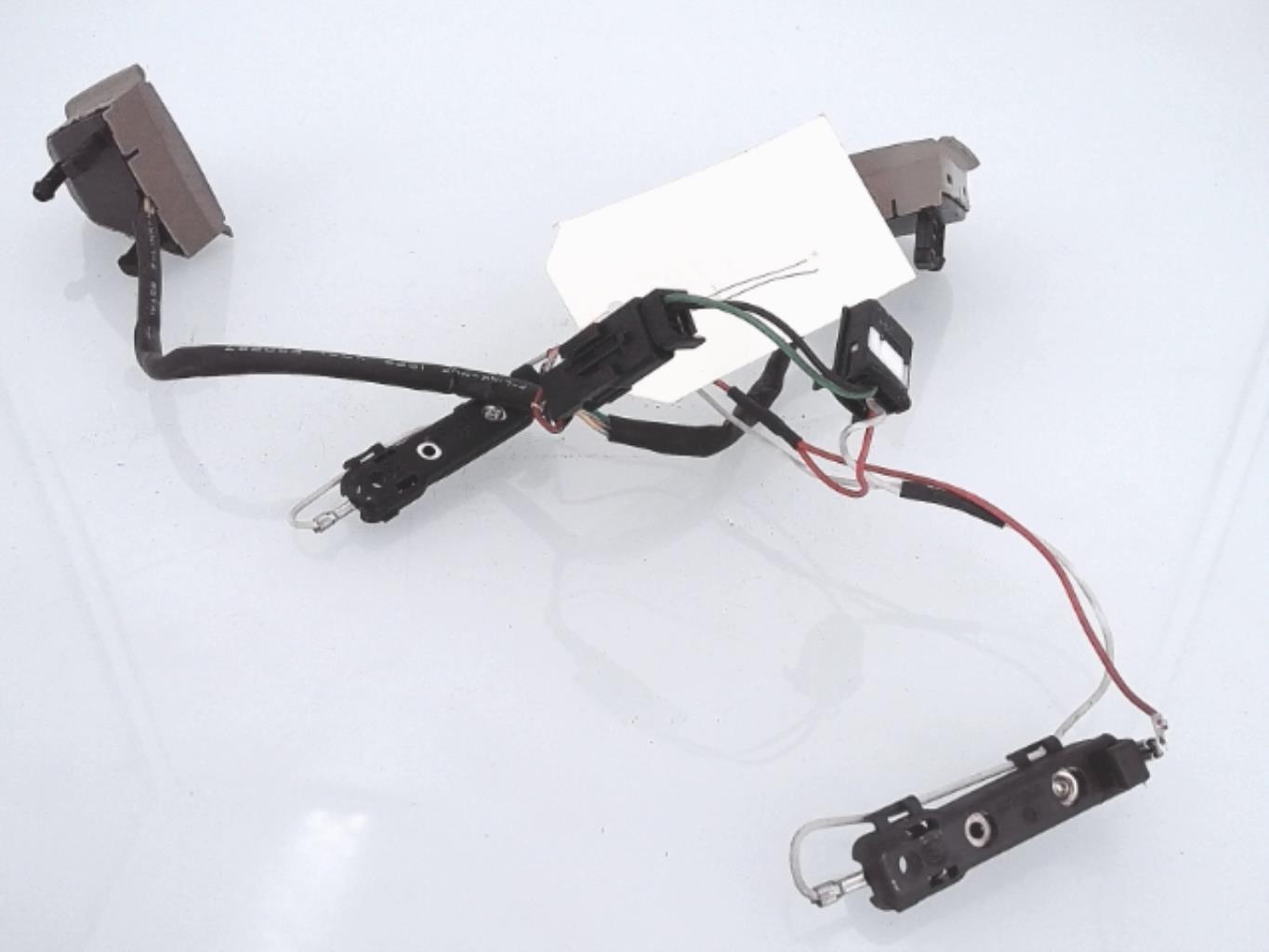 Commande autoradio RENAULT SCENIC 3 PHASE 1 Diesel - 1