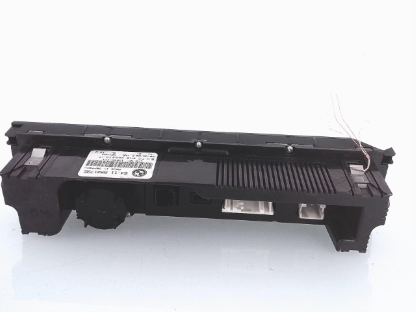 Commande chauffage BMW SERIE 3 E46 COUPE PHASE 2 Diesel - 1